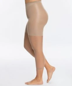 Spanx Power Capri Footless + Capris 11 Spanx Power Capri Footless + Capris