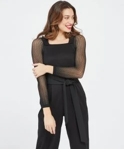 Spanx® Arm Tights™ Layering Piece, Herringbone