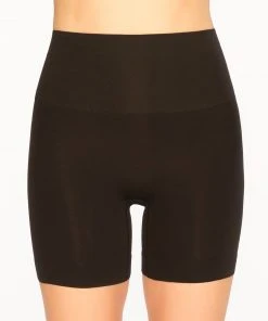 Spanx Everyday Shaping Panties Mid-Thigh Short