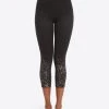 Spanx Booty Boost® Active Printed Cropped Leggings