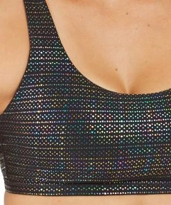 Spanx Sports Bras + Panties Printed Low Impact Sports Bra 33 Spanx Sports Bras + Panties Printed Low Impact Sports Bra