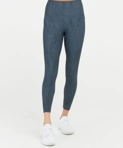 Spanx Booty Boost® Active Mosaic 7/8 Leggings New Arrivals