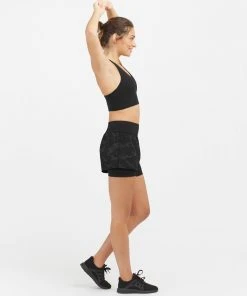 Spanx The Summer Shop The Get Moving Short, Camo