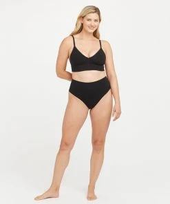Spanx Cotton Control Thong New Arrivals