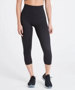 Spanx Active Cropped Leggings 12 Spanx Active Cropped Leggings