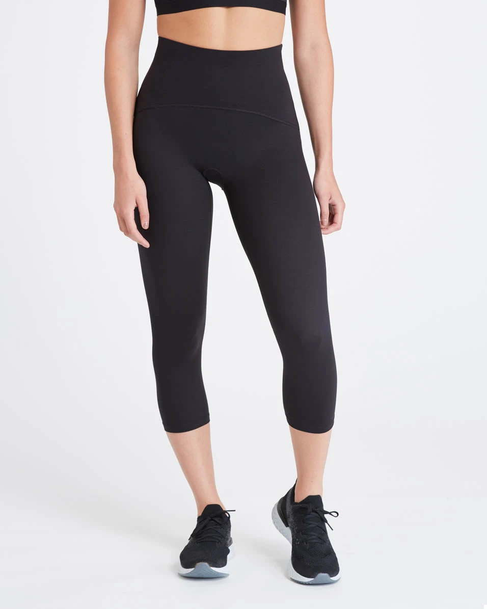 Spanx Active Cropped Leggings 5 Spanx Active Cropped Leggings