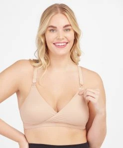 Spanx Bra-llelujah!® Mama Nursing Bra Shop All Bras 27 Spanx Bra-llelujah!® Mama Nursing Bra Shop All Bras