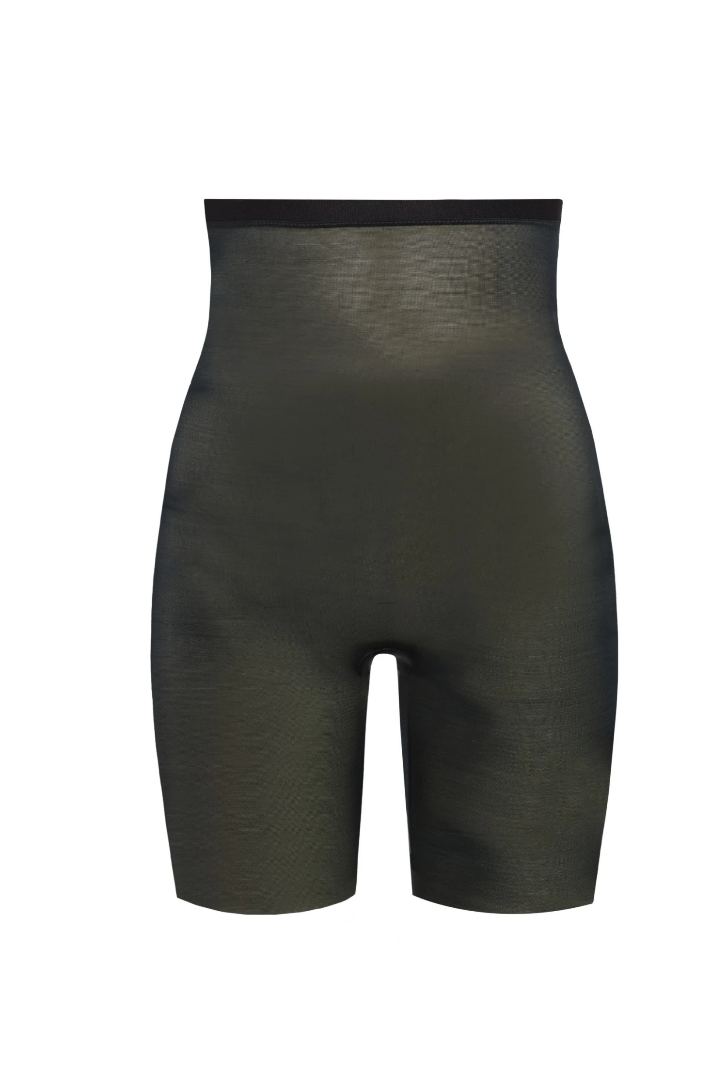 Spanx Skinny Britches® High-Waisted Mid-Thigh Short Shop All Shapewear 10 Spanx Skinny Britches® High-Waisted Mid-Thigh Short Shop All Shapewear