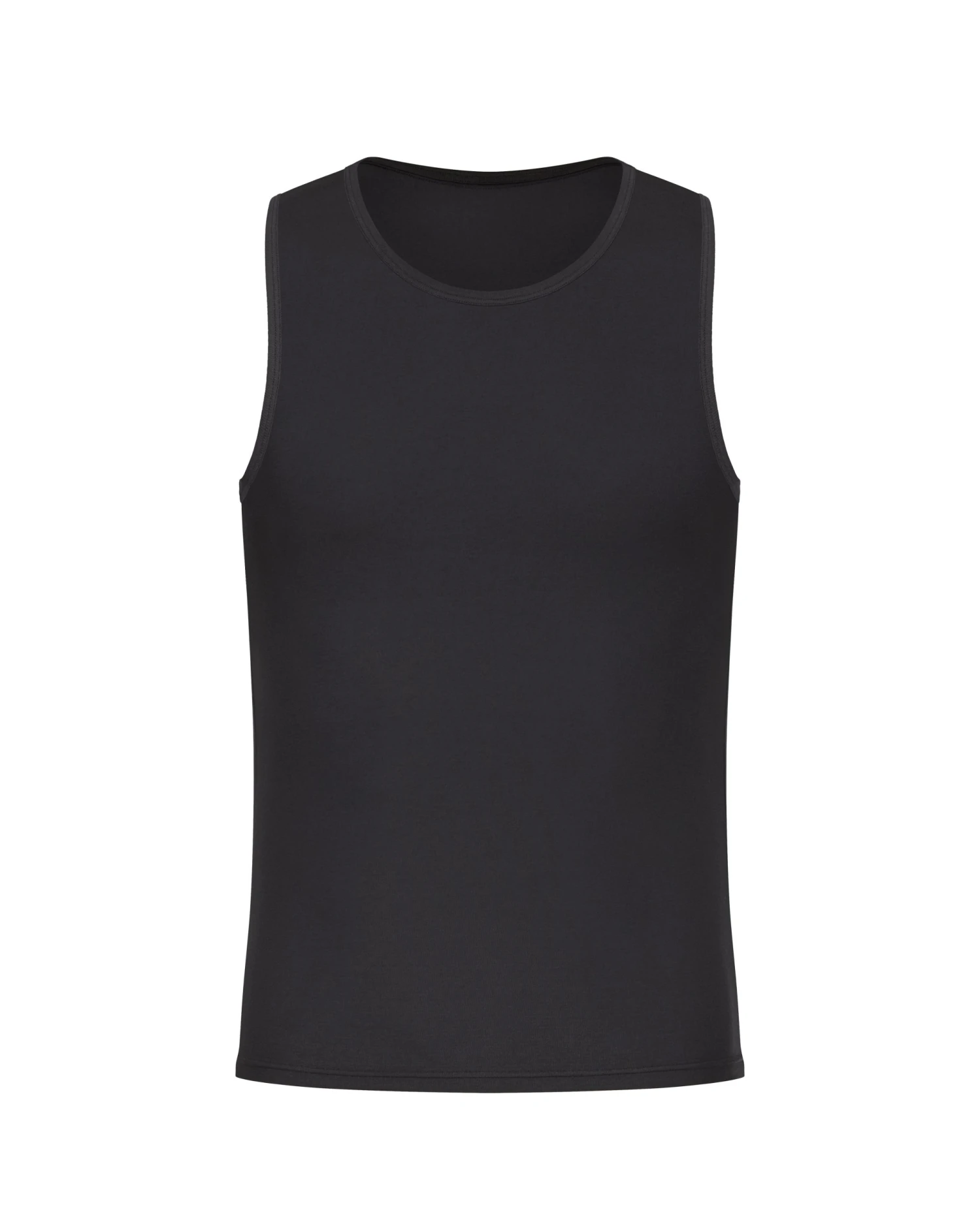 Spanx Shop All Mens Sculpt Cotton Tank 7 Spanx Shop All Mens Sculpt Cotton Tank