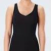 Spanx Laidback Layers Seamless Tank Shop All Sale