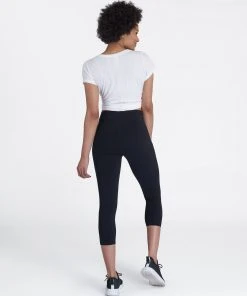 Spanx Every.Wear Active Icon Cropped Leggings