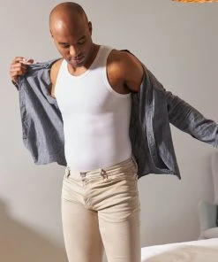 Spanx Shop All Mens Sculpt Cotton Tank 13 Spanx Shop All Mens Sculpt Cotton Tank