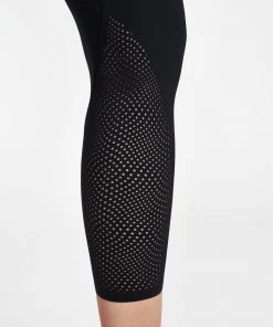 Spanx Every.Wear Laser Wave 7/8 Leggings