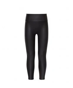 Spanx Girls Faux Leather Leggings