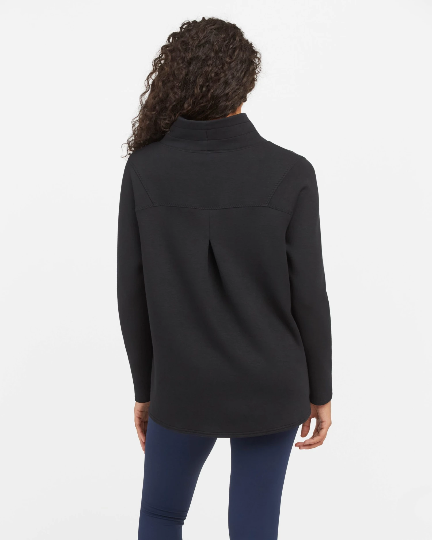 Spanx AirEssentials ‘Got-Ya-Covered’ Pullover 9 Spanx AirEssentials ‘Got-Ya-Covered’ Pullover