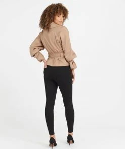 Spanx Ankle Skinny Jeans, Clean Black Best Sellers 11 Spanx Ankle Skinny Jeans, Clean Black Best Sellers