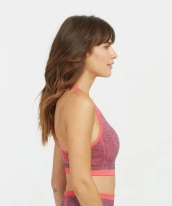 Spanx Seamless Sculpt Medium Impact Sports Bra 12 Spanx Seamless Sculpt Medium Impact Sports Bra