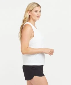 Spanx New Arrivals Seamless ‘At The Hip’ Tank