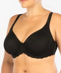 Spanx Bra-Dacious Unlined Full Figure Bra Shop All Bras