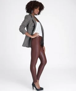 Spanx Best Sellers Faux Leather Leggings 75 Spanx Best Sellers Faux Leather Leggings