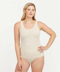 Spanx Shop All Clothing Cotton Control Tank