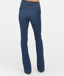 Spanx Flare Jeans, Midnight Shade Best Sellers