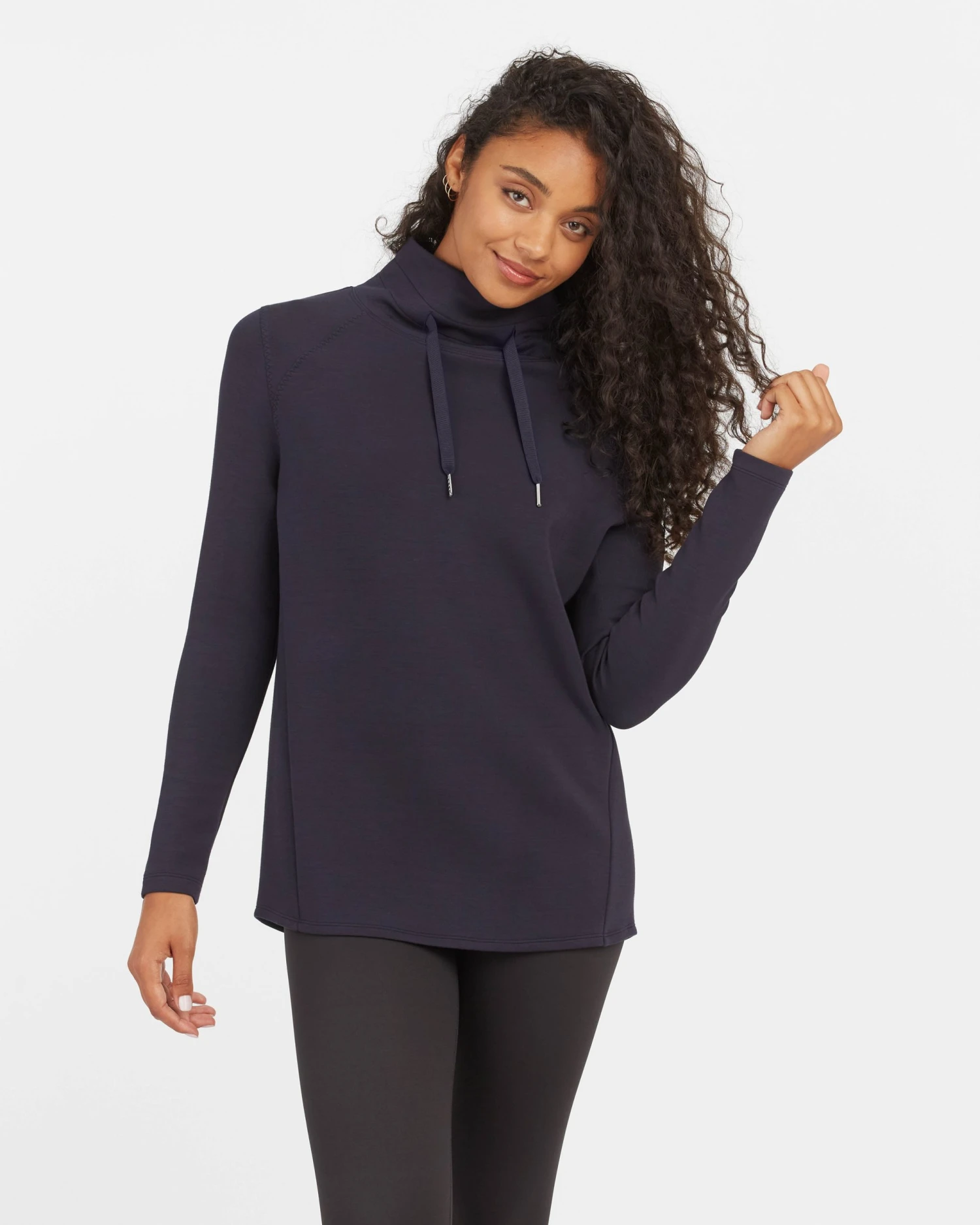 Spanx AirEssentials ‘Got-Ya-Covered’ Pullover 3 Spanx AirEssentials ‘Got-Ya-Covered’ Pullover