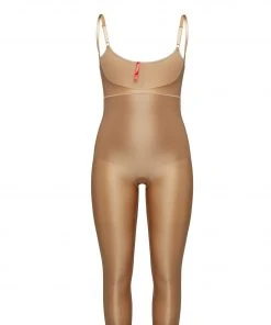Spanx Suit Your Fancy Open-Bust Catsuit Shop All Shapewear