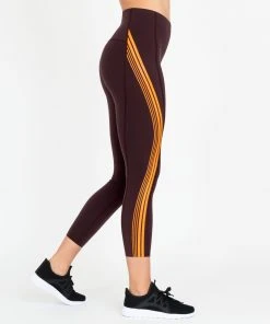 Spanx Every.Wear Contour Stripe 7/8 Leggings