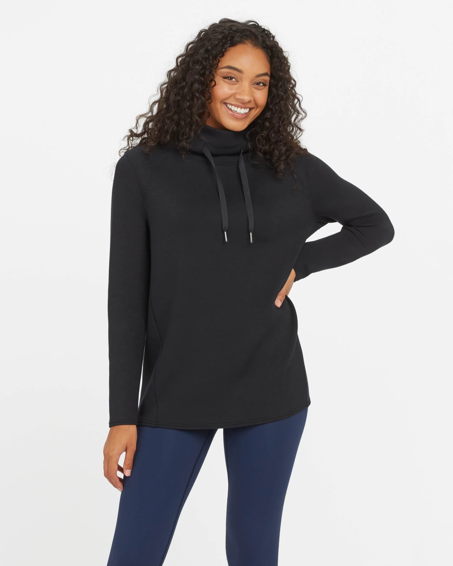 Spanx AirEssentials ‘Got-Ya-Covered’ Pullover 8 Spanx AirEssentials ‘Got-Ya-Covered’ Pullover