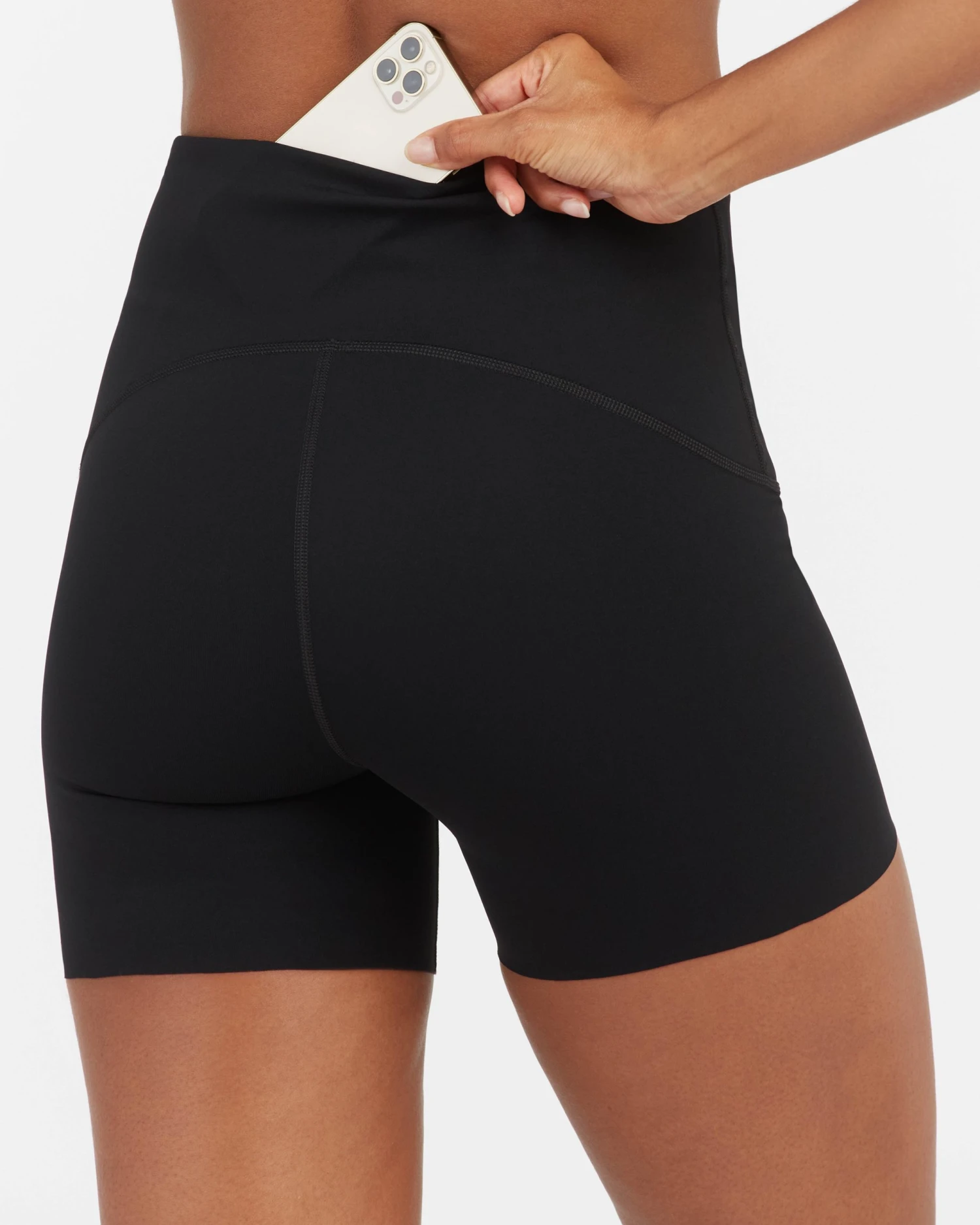 Spanx Booty Boost® Active Bike Shorts, 5" The Summer Shop 4 Spanx Booty Boost® Active Bike Shorts, 5" The Summer Shop