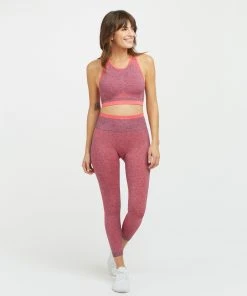 Spanx Seamless Sculpt Medium Impact Sports Bra 13 Spanx Seamless Sculpt Medium Impact Sports Bra