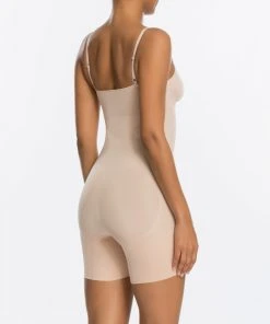Spanx OnCore Mid-Thigh Bodysuit