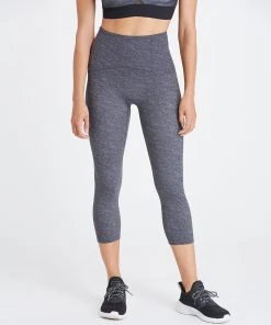 Spanx Booty Boost® Active Printed Cropped Leggings 25 Spanx Booty Boost® Active Printed Cropped Leggings