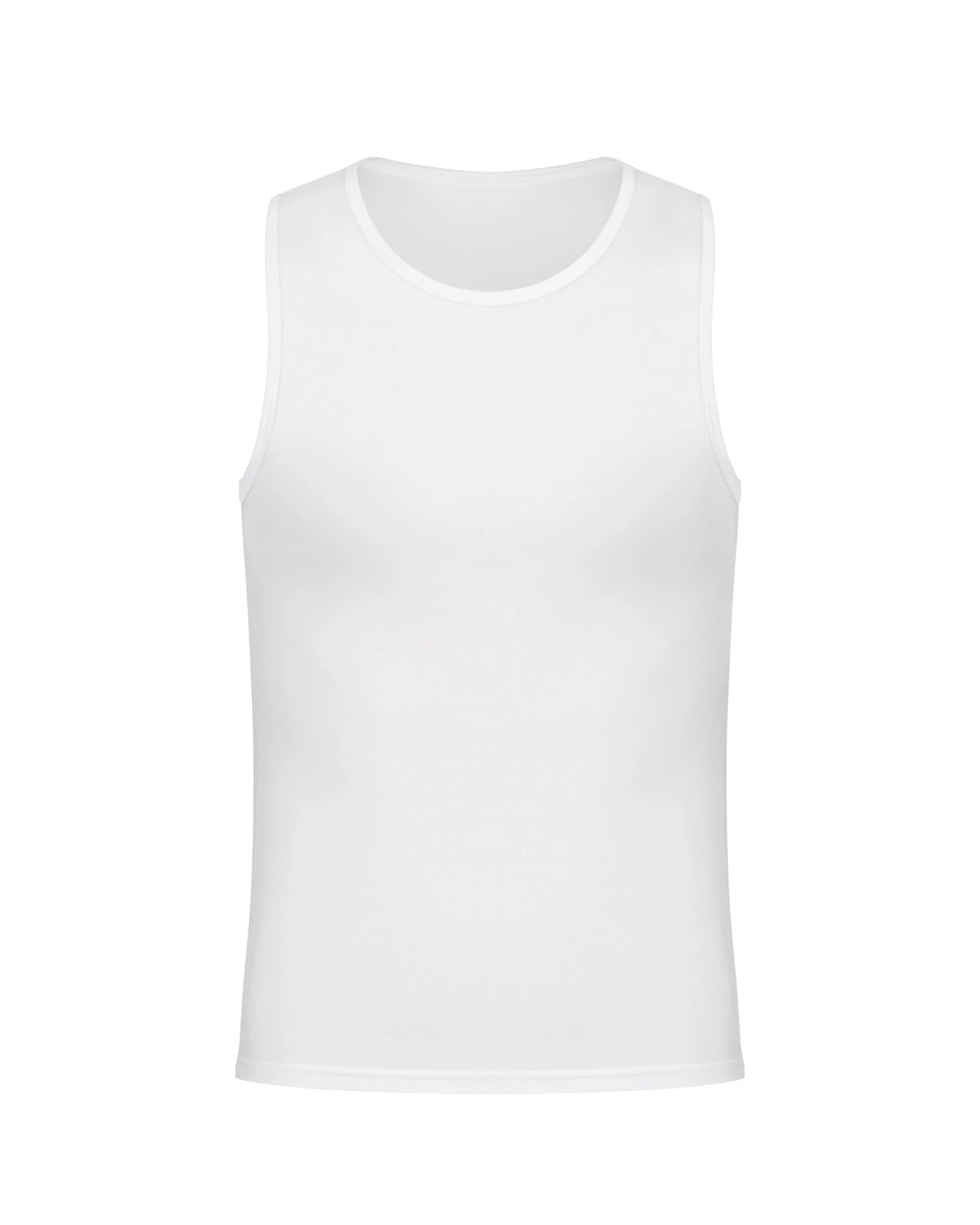 Spanx Shop All Mens Sculpt Cotton Tank 3 Spanx Shop All Mens Sculpt Cotton Tank