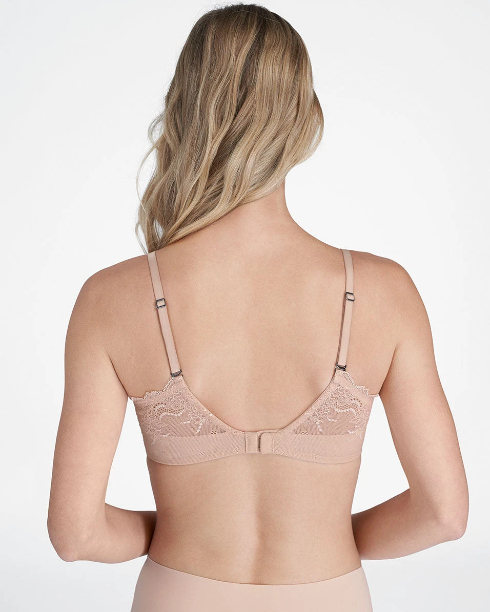 Spanx Undie-Tectable® Lightly Lined Full Coverage Shop All Bras 11 Spanx Undie-Tectable® Lightly Lined Full Coverage Shop All Bras