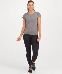 Spanx Shop All Activewear Look At Me Now Seamless Tee