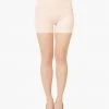 Spanx Graduated Compression Shaping Sheers, 8-15Mmhg Hosiery 1 Spanx Graduated Compression Shaping Sheers, 8-15Mmhg Hosiery