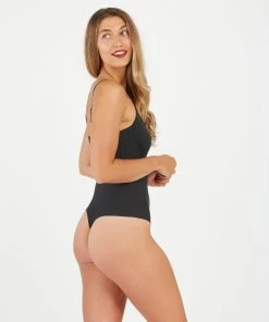 Spanx Shop All Shapewear Thinstincts® Thong Bodysuit 21 Spanx Shop All Shapewear Thinstincts® Thong Bodysuit