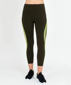 Spanx Every.Wear Contour Stripe 7/8 Leggings