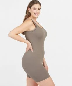 Spanx Shop All Clothing EcoCare Ribbed Seamless Unitard 20 Spanx Shop All Clothing EcoCare Ribbed Seamless Unitard