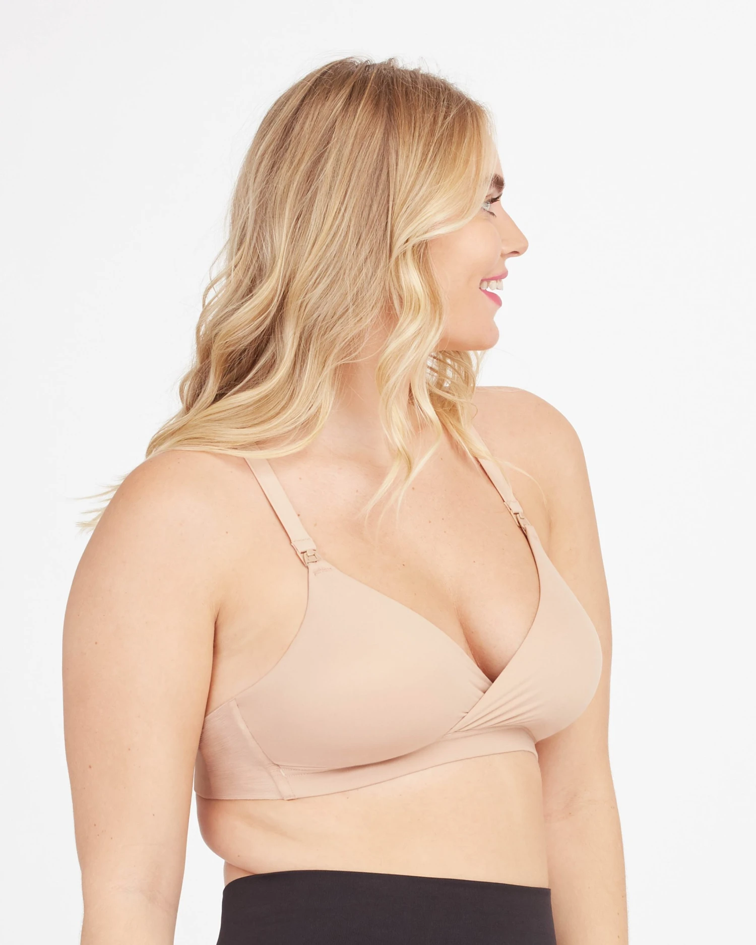 Spanx Bra-llelujah!® Mama Nursing Bra Shop All Bras 16 Spanx Bra-llelujah!® Mama Nursing Bra Shop All Bras
