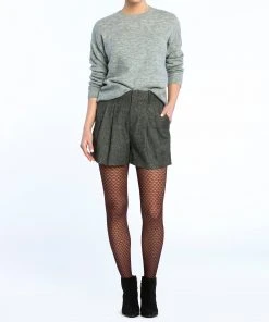 Spanx Hosiery Tight-End Tights®, Honeycomb Fishnet