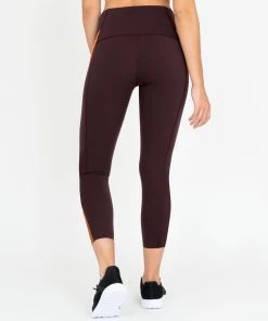 Spanx Every.Wear Contour Stripe 7/8 Leggings