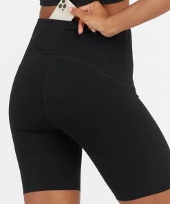 Spanx Back In Stock Booty Boost® Active Bike Shorts, 8"