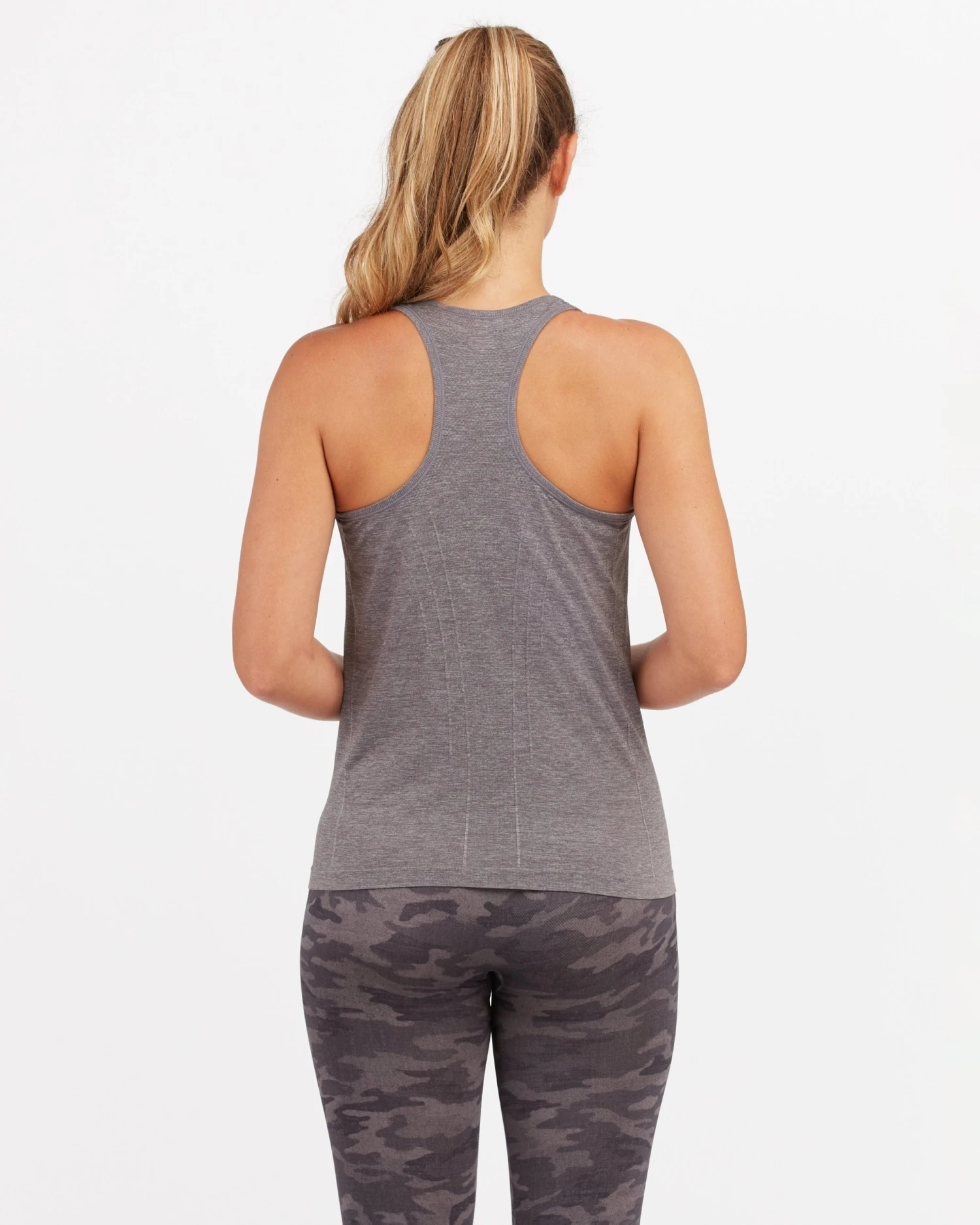 Spanx Look At Me Now Seamless Tank Shop All Activewear 6 Spanx Look At Me Now Seamless Tank Shop All Activewear