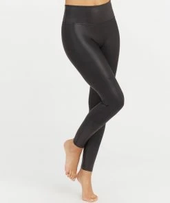 Spanx Best Sellers Faux Leather Leggings 46 Spanx Best Sellers Faux Leather Leggings