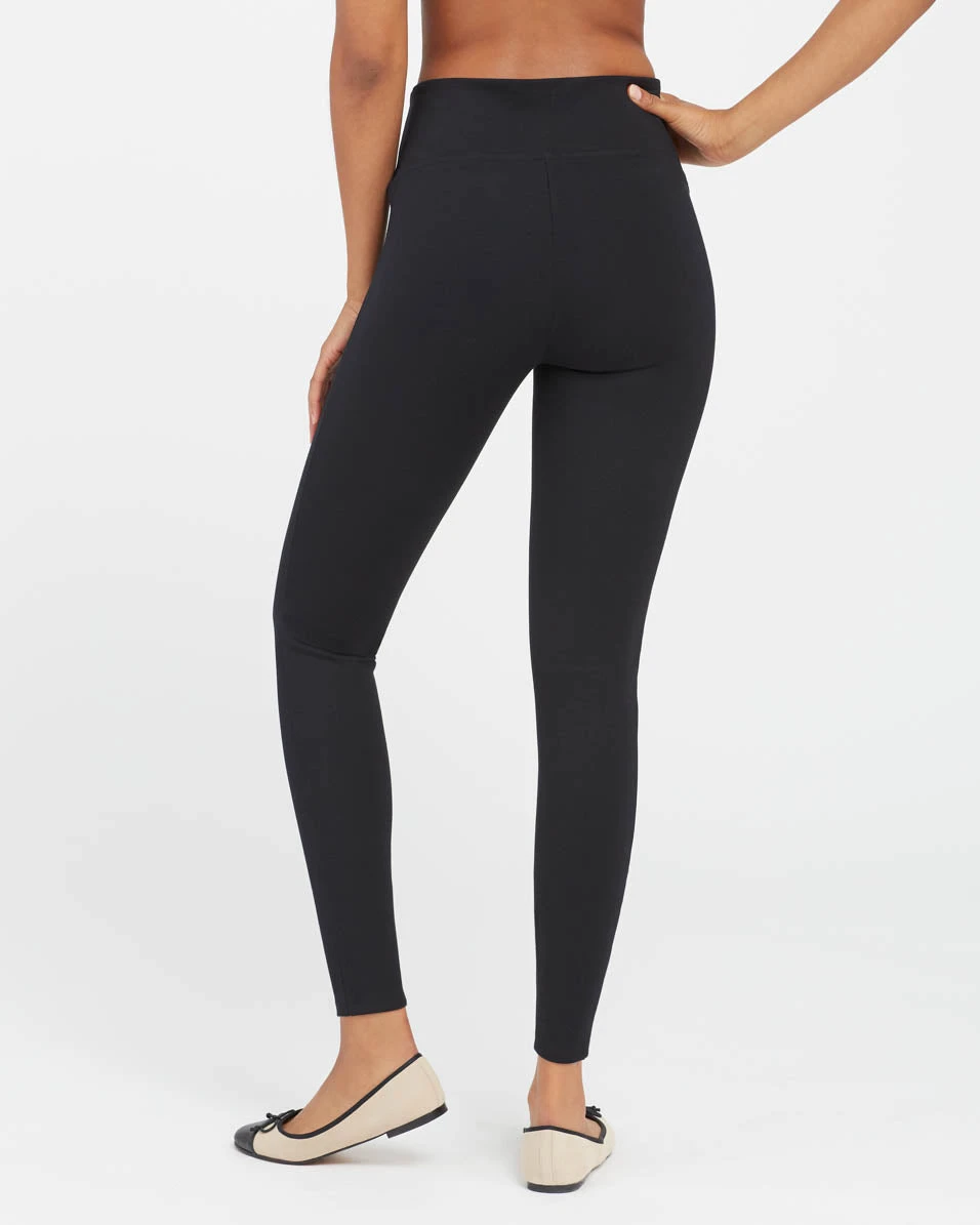Spanx The Inseam Shop Ponte Ankle Leggings 10 Spanx The Inseam Shop Ponte Ankle Leggings