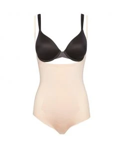 Spanx OnCore Open-Bust Panty Bodysuit 14 Spanx OnCore Open-Bust Panty Bodysuit