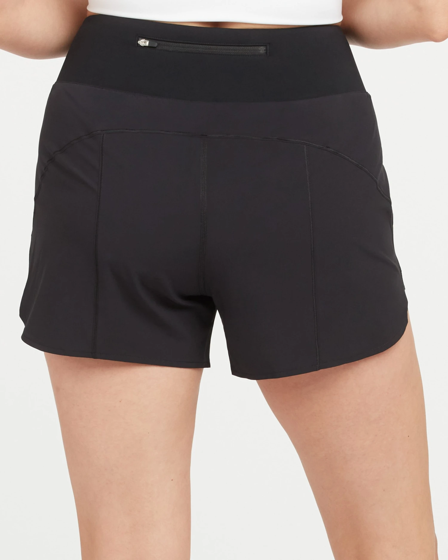 Spanx The Summer Shop The Get Moving Exercise Short, 4" 4 Spanx The Summer Shop The Get Moving Exercise Short, 4"